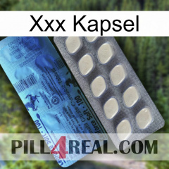 Xxx Capsule 34